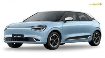 بـ 770 ألف جنيه.. الكشف عن أرخص سيارة كهربائية في مصر لعام 2025 في تطور لافت بسوق السيارات. 1